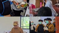 Wakil Gubernur Kepri, Nyanyang Haris Pratamura saat melakukan sidak proses pembuatan Makan Bergizi Gratis (MBG) beberapa waktu lalu Wakil Gubernur Kepri, Nyanyang Haris Pratamura saat melakukan sidak proses pembuatan Makan Bergizi Gratis (MBG) beberapa waktu lalu