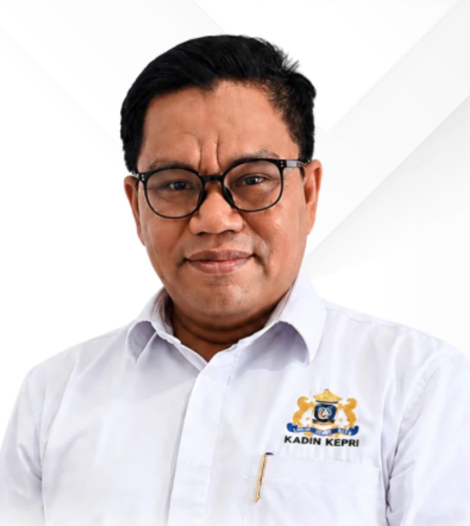 Ketua Umum Kadin Kepri, Ir. Mustava, M.M