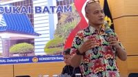 Kepala Bidang Bimbingan Kepatuhan dan Layanan Informasi KPU Bea Cukai Batam, Setiawan Rosyidi, Kepala Bidang Bimbingan Kepatuhan dan Layanan Informasi KPU Bea Cukai Batam, Setiawan Rosyidi,