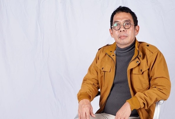 Ketua Forum Masyarakat Peduli Batam Maju (FMPBM), Osman Hasyim,