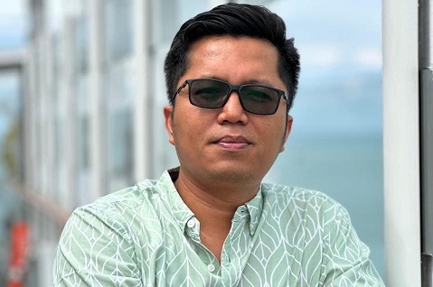 Akademisi sekaligus Direktur Eksekutif Batam Labor and Public Policy (BALAPI), Rikson Tampubolon