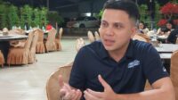 Direktur Asyuk Travel & Tours, Syed Shami Direktur Asyuk Travel & Tours, Syed Shami