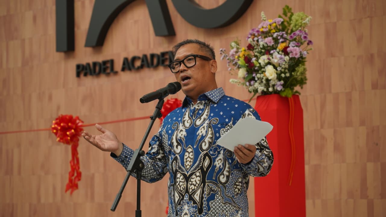 Wakil Gubernur Kepri, Nyanyang Haris Pratamura
