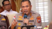 Kapolda Kepri Irjen Pol Asep Safrudin, S.I.K., M.H. Kapolda Kepri Irjen Pol Asep Safrudin, S.I.K., M.H.