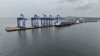 Pelabuhan Terminal Peti Kemas Batu Ampar Pelabuhan Terminal Peti Kemas Batu Ampar