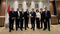 Rombongan BP Batam diterima KBRI Seoul Korsel, Wakil Dubes Ali Andika Wardhana
